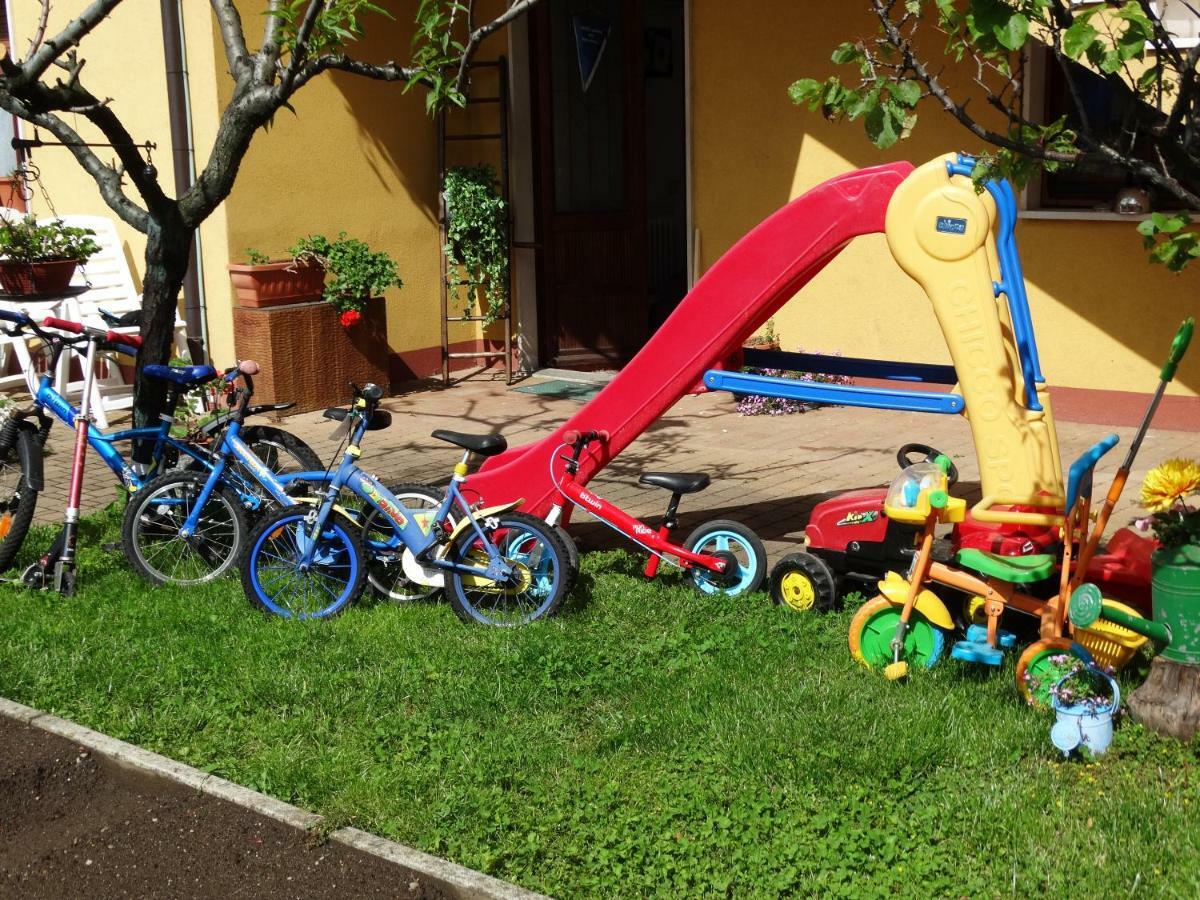 Il Nido Del Merlo Parcheggio E Giardino แวร์บาเนีย ภายนอก รูปภาพ